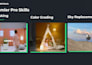 do video editing for you